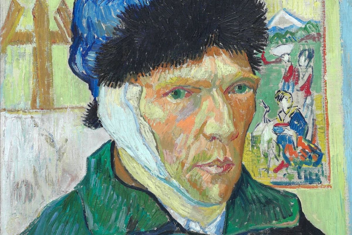 ¿Por qué Vincent van Gogh cortó su propia oreja hace 136 años?