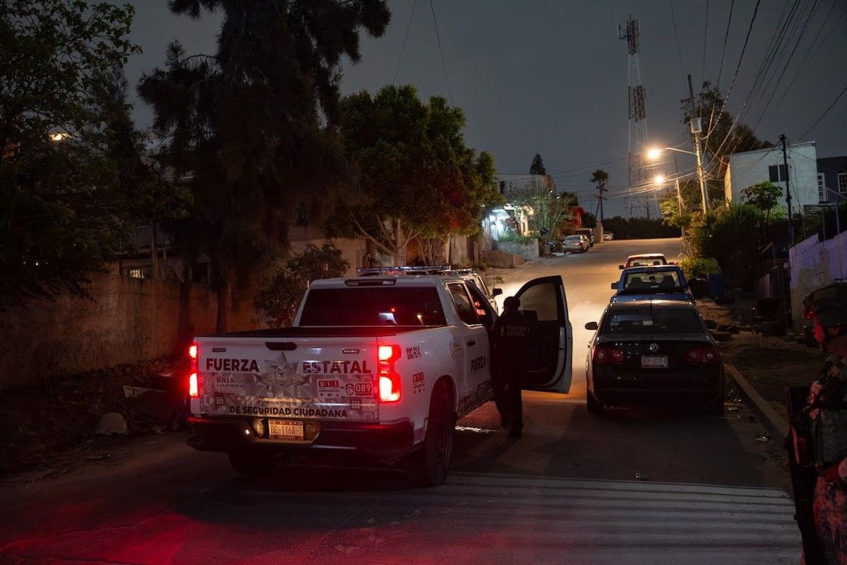 Hasta el momento no se han emitido informes sobre el arresto de algún involucrado ni el móvil del crimen. Foto: Border Zoom