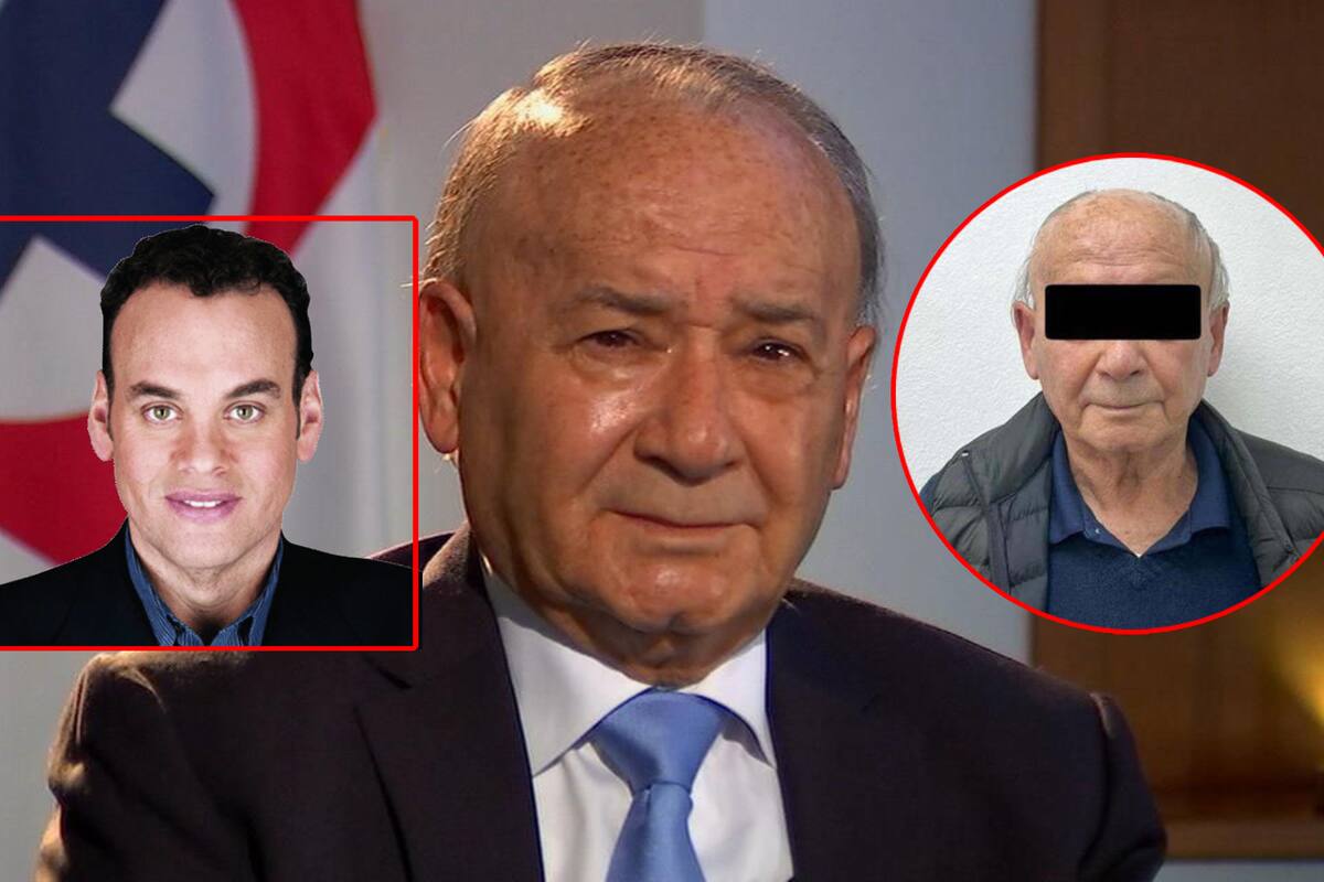 Faitelson rompe silencio sobre detención de Billy Álvarez tras críticas