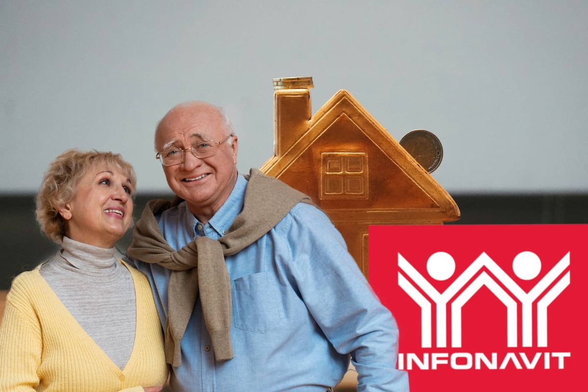 Tener 60 años no te limita obtener un crédito Infonavit; esta es la edad máxima permitida para comprar una casa