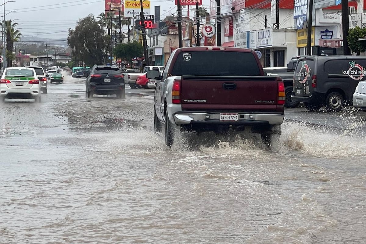 Aunque se prevén lluvias más abundantes que en los últimos años, la temporada no será excesiva