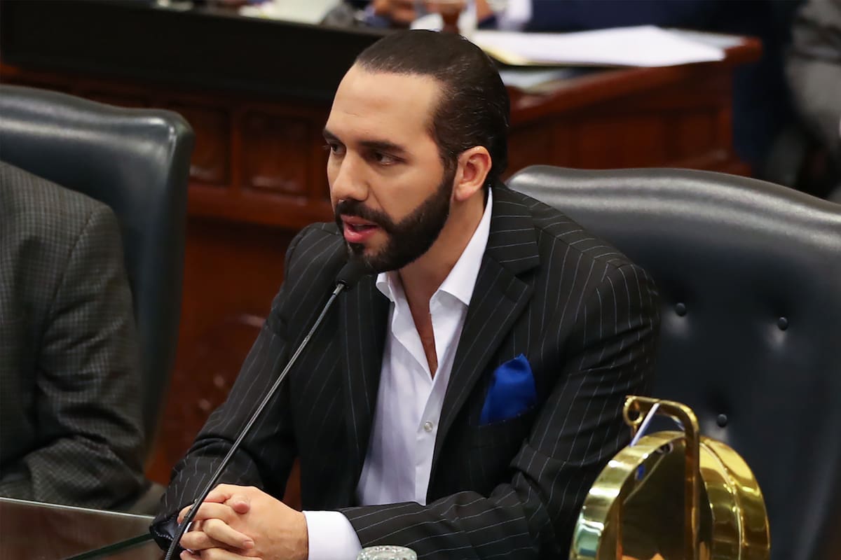 Gobierno de El Salvador de Nayib Bukele será revisado en materia de derechos humanos