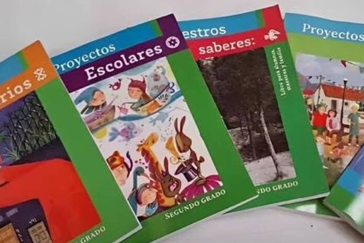 SEP afirma que críticas a libros de texto no lograron impedir su distribución en México