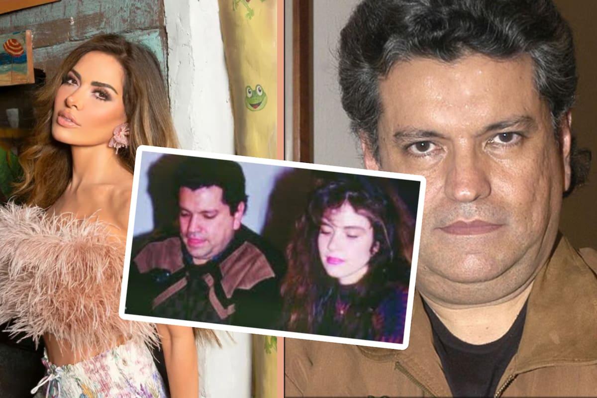 Gloria Trevi rompe el silencio sobre su relación con Sergio Andrade; “estaba privada de mi libertad”