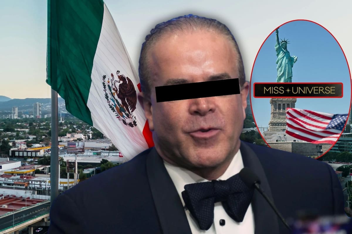 Raúl Rocha Cantú ya habría admitido ante la FGR su participación en dos operaciones de huachicol donde obtuvo ganancias de 1.2 millones de pesos mientras Miss Universo anuncia su salida de México “de inmediato”