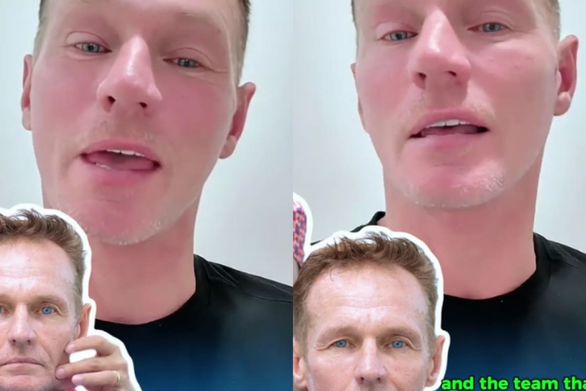 Hombre de 50 años viaja a Vietnam para someterse a cirugía de rejuvenecimiento y el resultado sorprende a todos