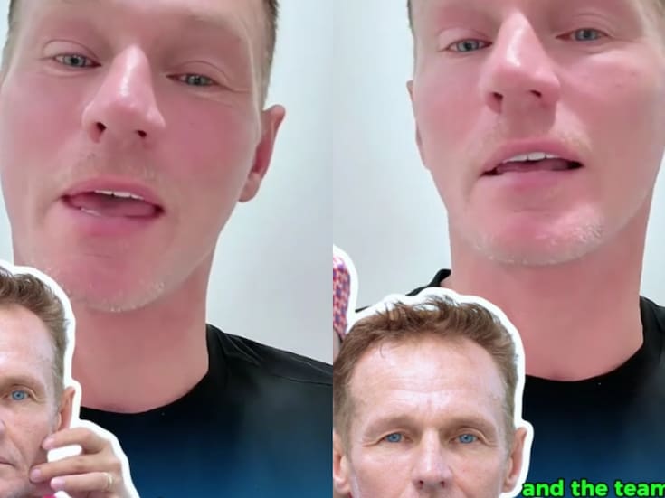 Hombre de 50 años viaja a Vietnam para someterse a cirugía de rejuvenecimiento y el resultado sorprende a todos