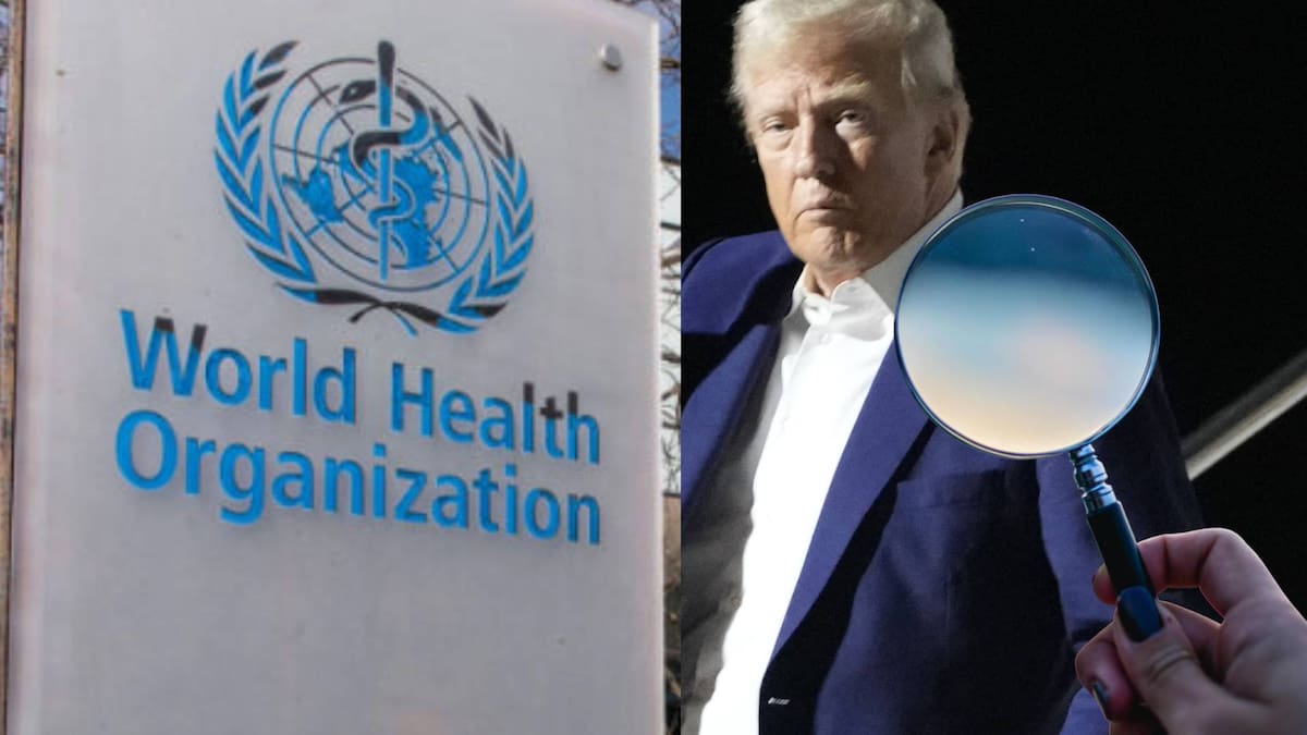 El vacío dejado por Estados Unidos podría marcar un cambio en el equilibrio de poder dentro de la OMS y la salud global en general. Foto: Capture.