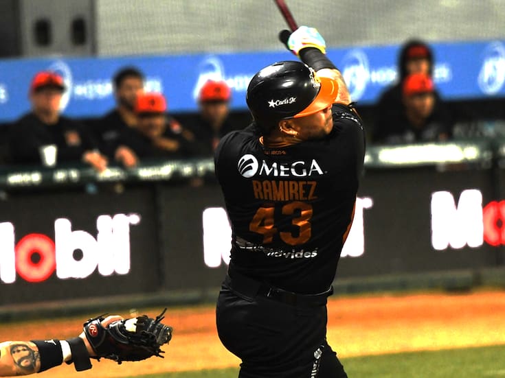 Naranjeros repiten paliza a los Algodoneros y ganan la serie por limpia