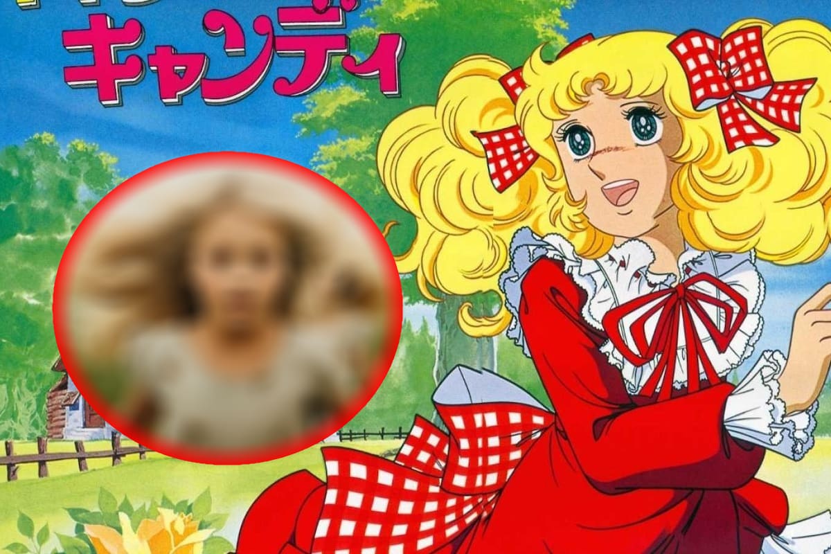 Así se vería Candy Candy como niña real según la IA