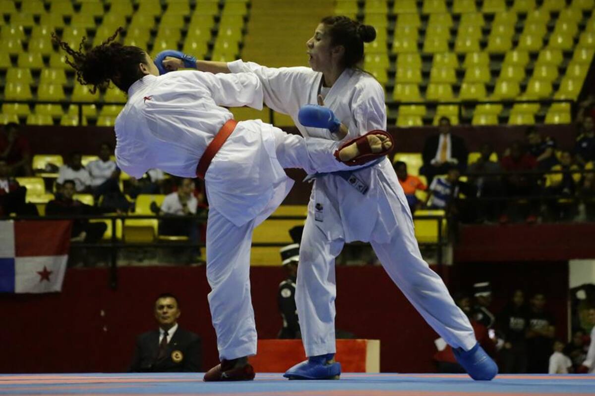 Inician actividades de karate en Lima 2019
