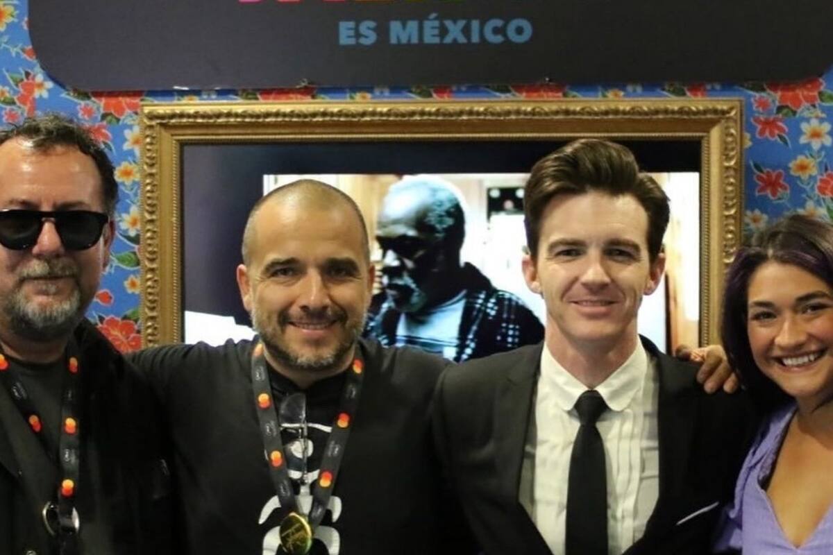 Drake Bell protagonizará una comedia romántica mexicana