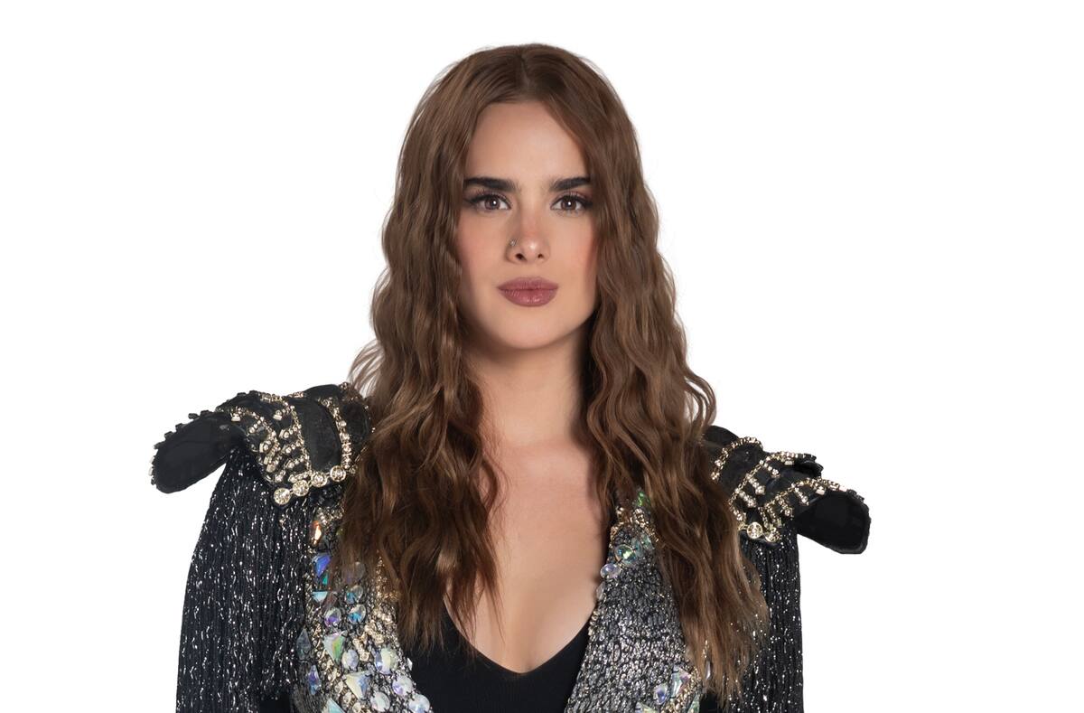 La reacción de los usuarios de redes sociales por el inesperado cambio de look de Gala Montes, fue variada.
