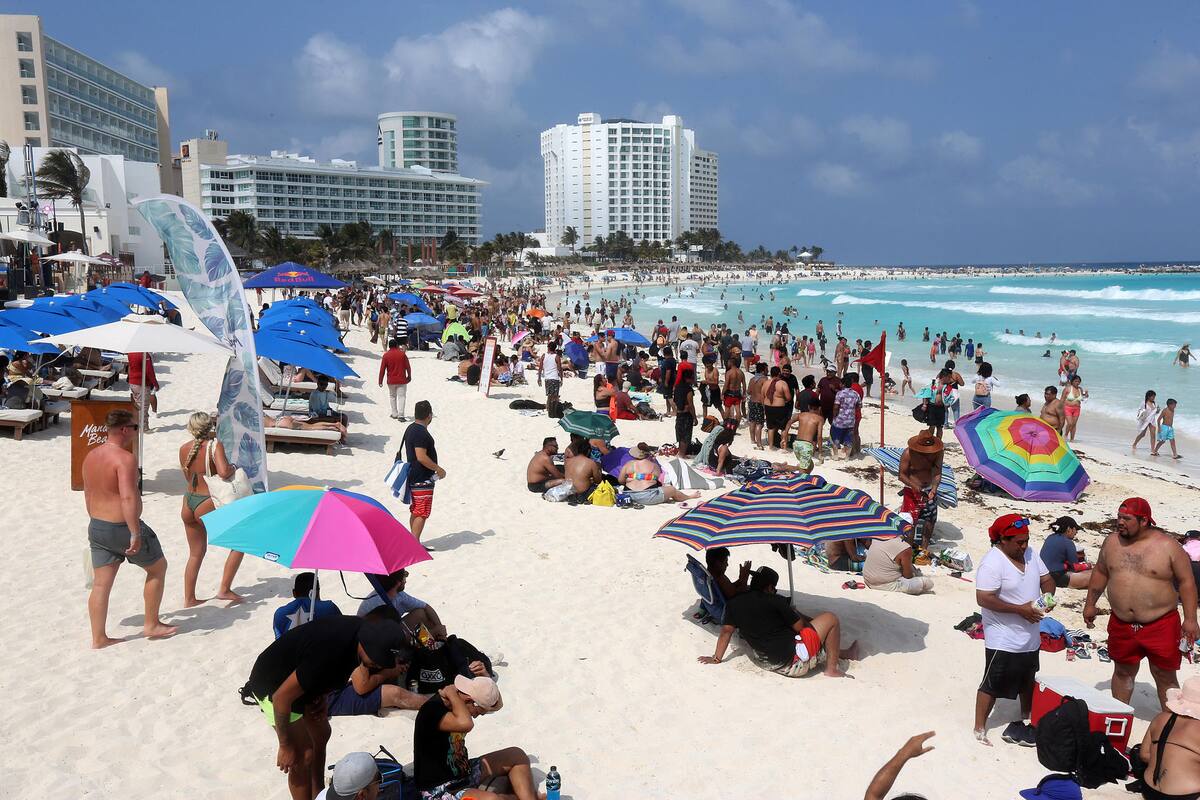Ingresos por turismo internacional en México aumentan considerablemente en 2024