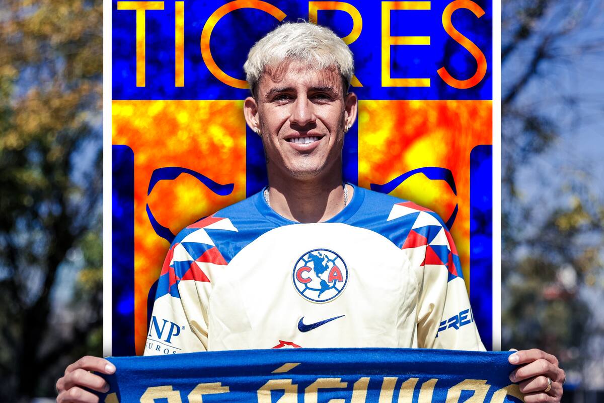 “Chicote” Calderón podría irse a Tigres para el Clausura 2025
