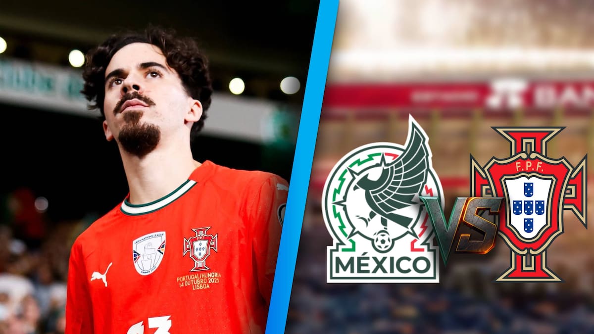 ¿Por qué Cristiano Ronaldo y Paulinho no jugarán contra México? Portugal revela su lista completa para la reinauguración del Estadio Azteca