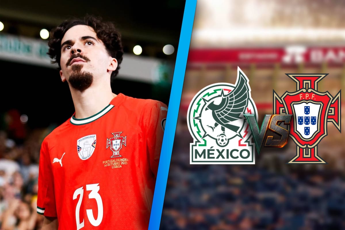 ¿Por qué Cristiano Ronaldo y Paulinho no jugarán contra México? Portugal revela su lista completa para la reinauguración del Estadio Azteca