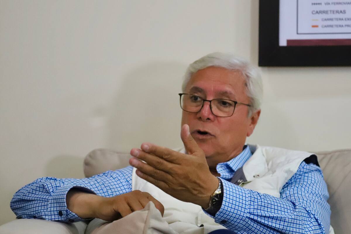 Advierte Bonilla crear decretos si Conagua no atiende a Mexicali