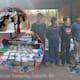 Golpe al narco en Sinaloa: autoridades desmantelan laboratorio clandestino y bodega con más de una tonelada de metanfetamina