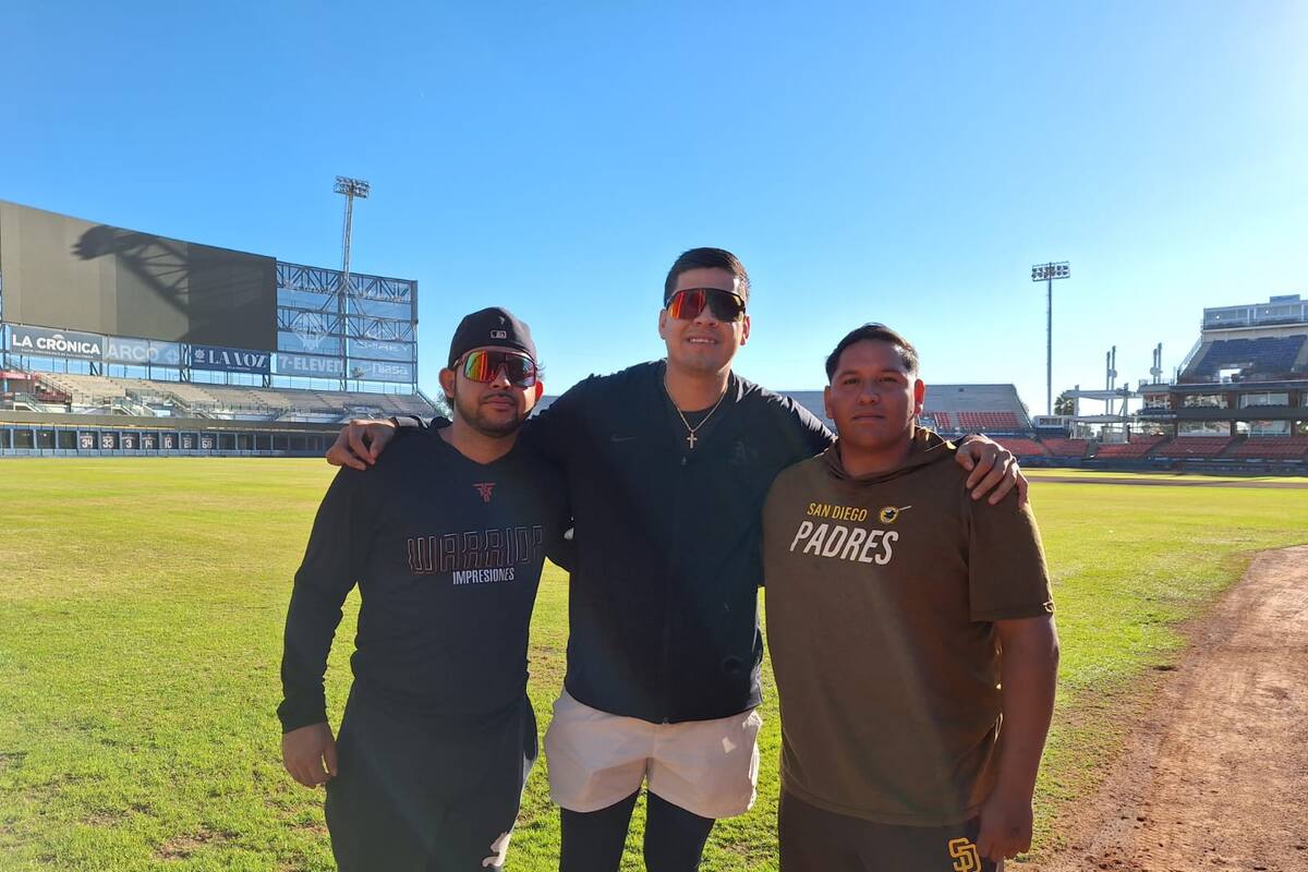 Adrian Martínez va por su tercera temporada en Grandes Ligas