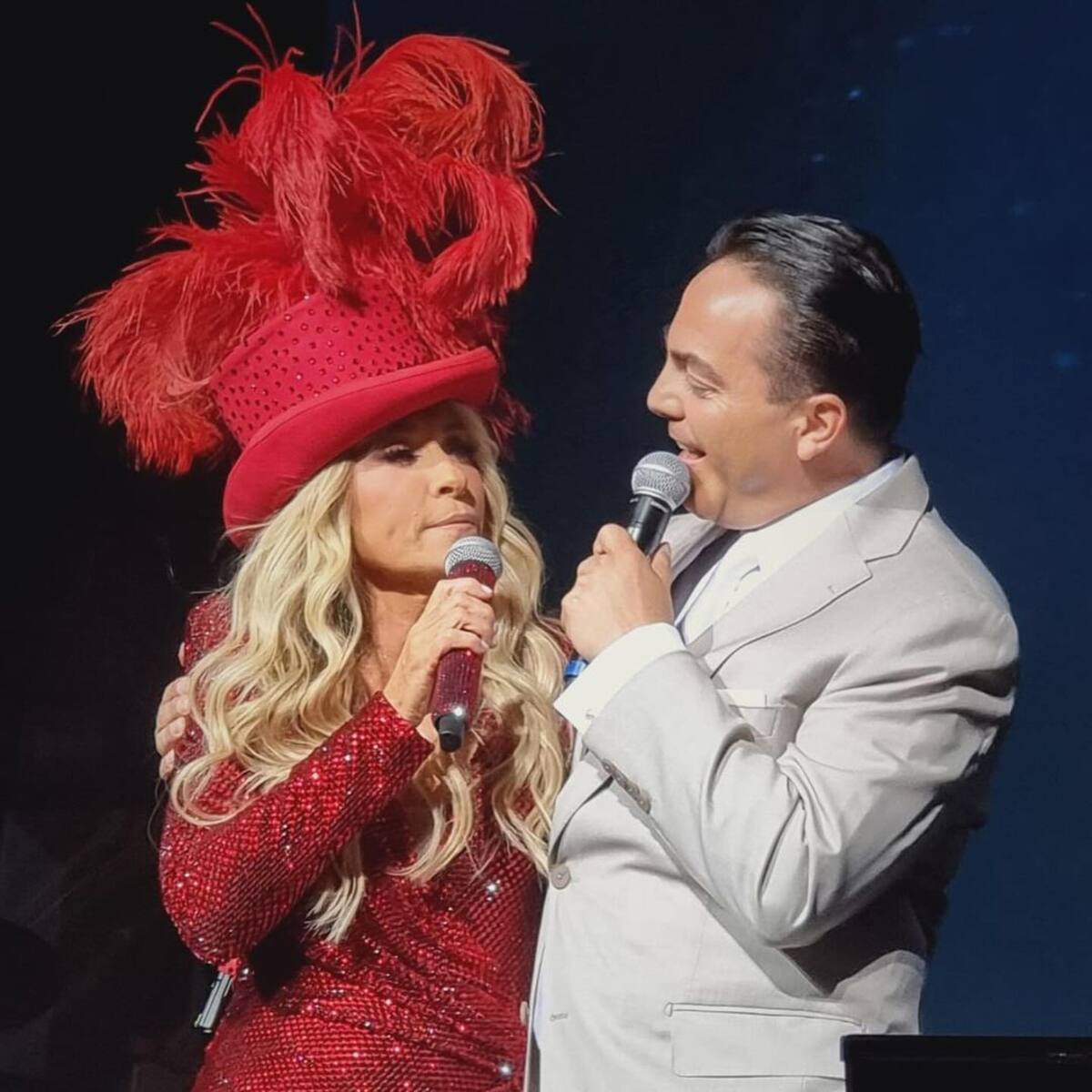 Yuri Revela Razones Detrás de la Separación con Cristian Castro. Foto: Agencia México