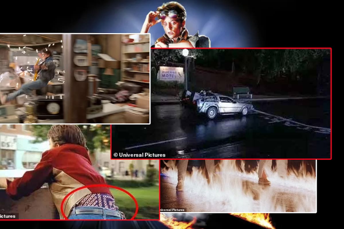 Volver al Futuro: Errores que no notaste en el clásico de los 80s; desde vestuario y trama hasta un DeLorean de dudosa procedencia
