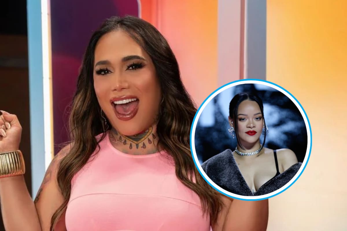 Rihanna sorprende a Karina Torres con regalo antes de entrar a La Casa de los Famosos México