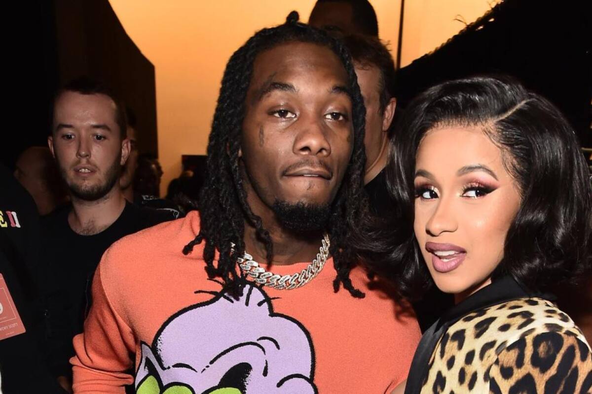 Cardi B enfrenta nuevo supuesto escándalo de infidelidad por parte de Offset