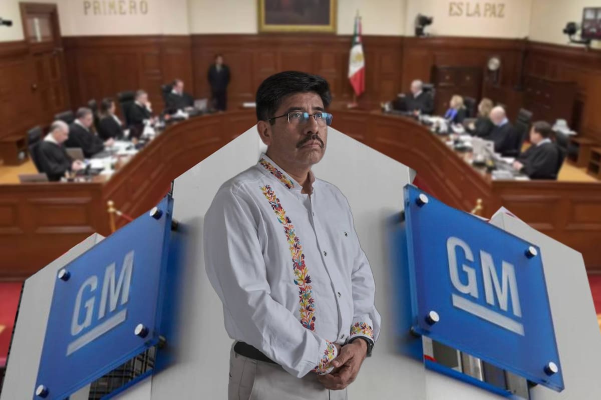 Suprema Corte falló a favor de General Motors y mantiene amparo para evadir pago de créditos fiscales, de momento
