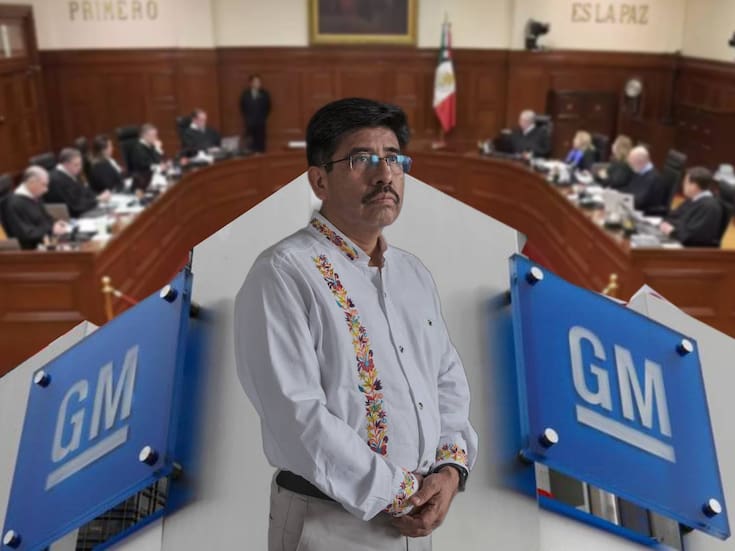 Suprema Corte falló a favor de General Motors y mantiene amparo para evadir pago de créditos fiscales, de momento