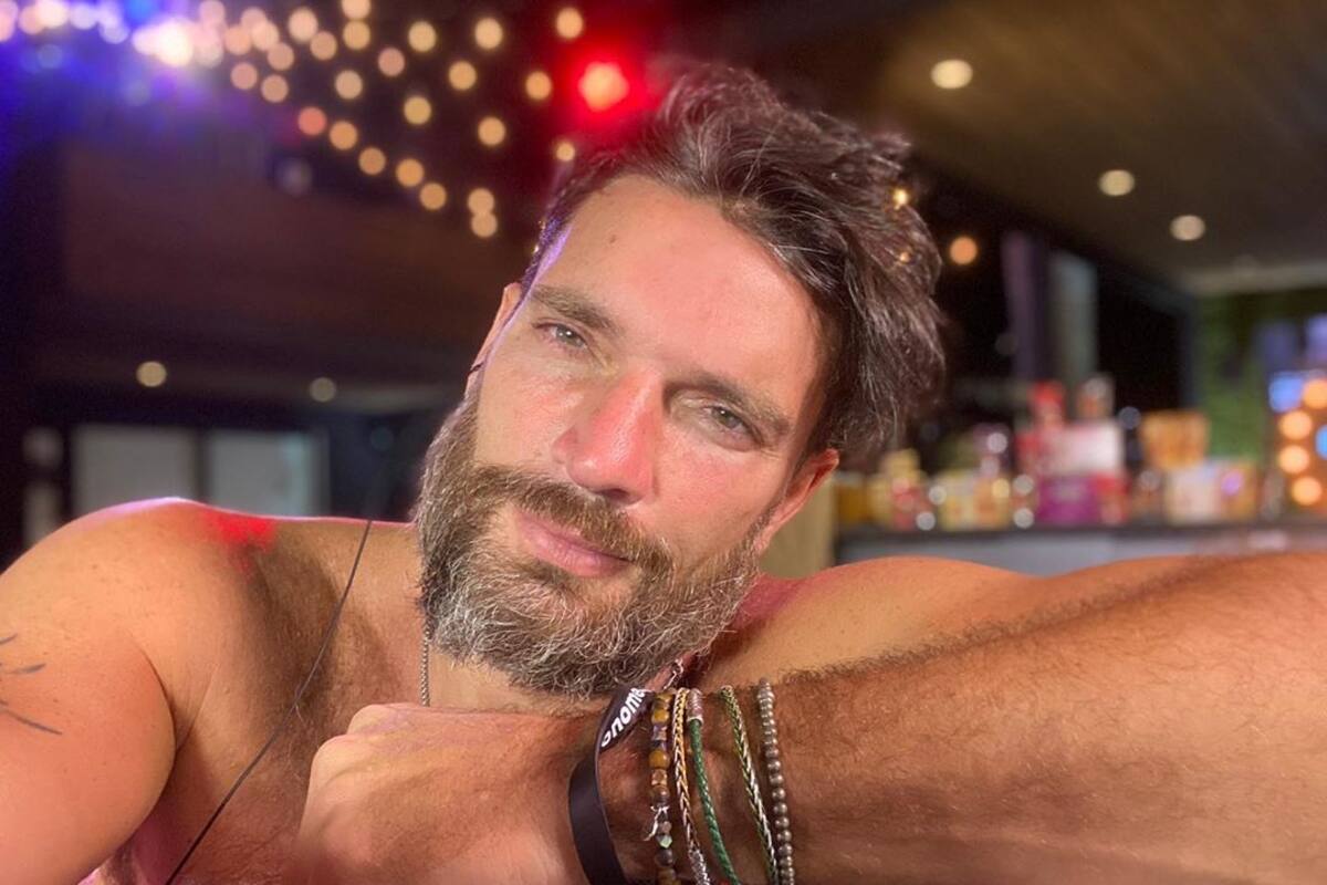 Julián Gil organiza carrera virtual para celebrar su cumpleaños