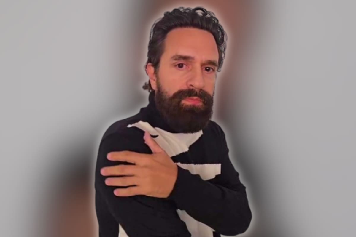 Reynaldo Rossano “El Papirrín” revela que está en terapia tras infidelidad y lleva tres años sin ver a sus hijos (VIDEO)