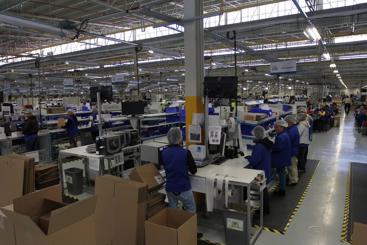 Industria concentra a empleados en Tijuana