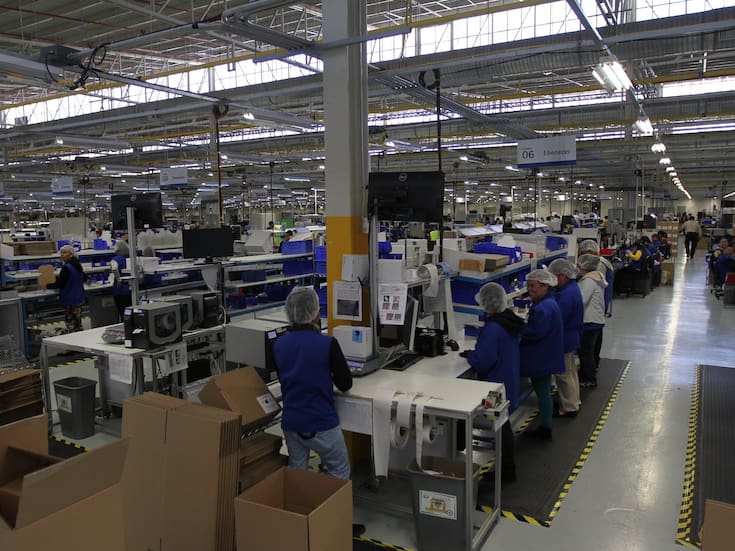 Revisa “maquiladora” próximo incremento salarial para 2026