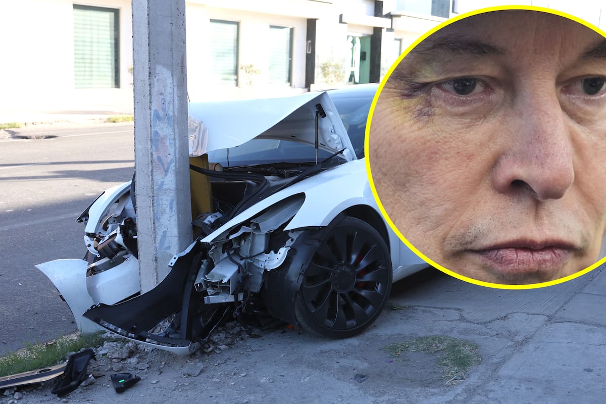 Tesla sigue en picada: Reporta caída en ganancias mientras Elon Musk enfrenta críticas y lanza cafetería futurista