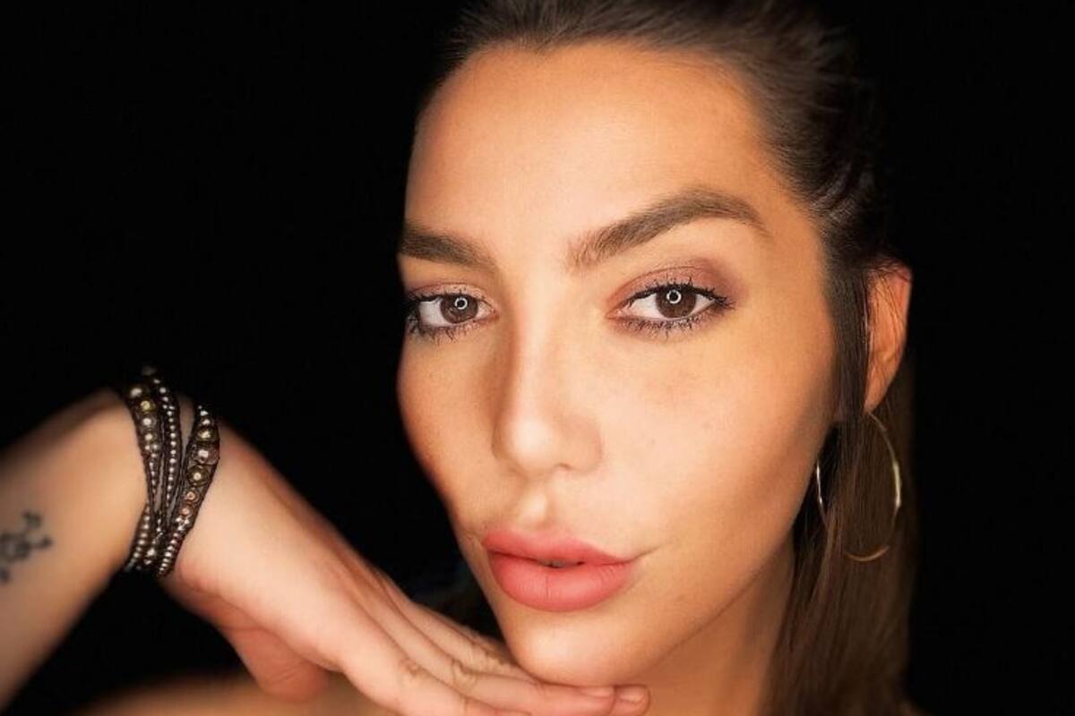 Frida Sofía afirma que Alejandra Guzmán la inducía al alcohol