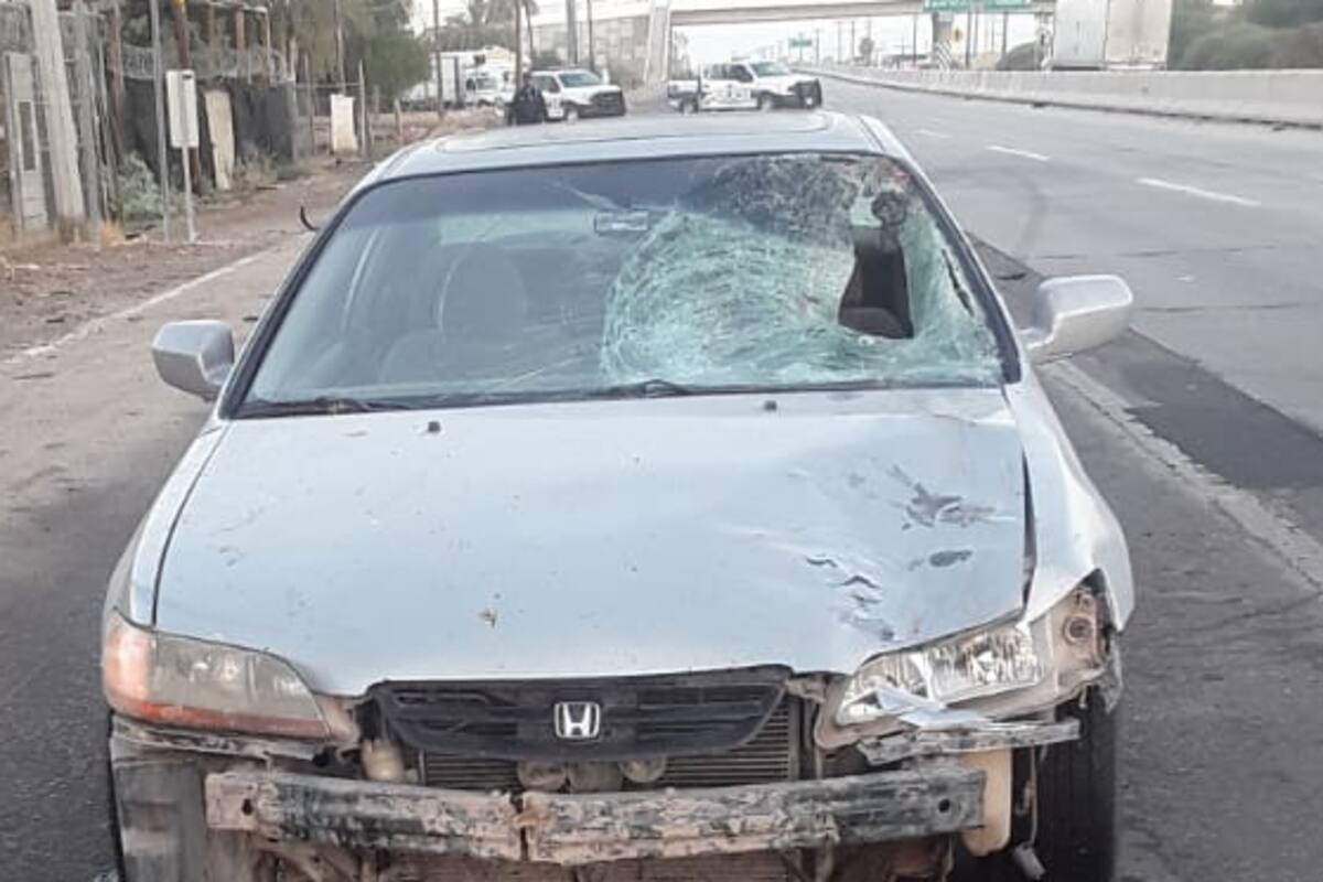 Mujer muere atropellada en el Valle