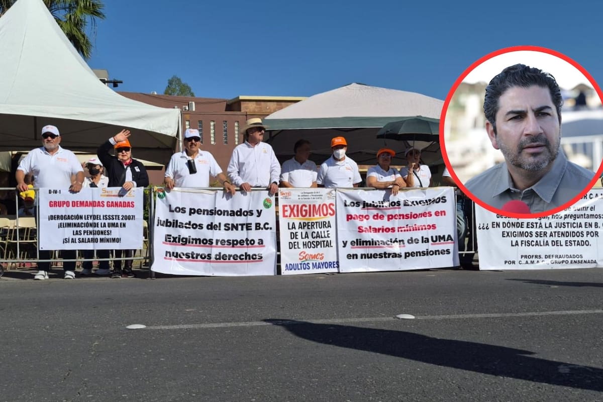 “Es importante escuchar para mejorar las condiciones laborales”: Arregui Ibarra sobre marcha del Día del Trabajo