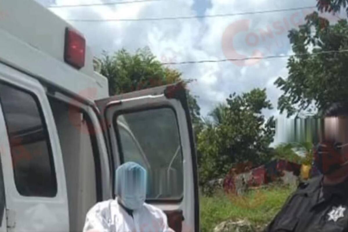Indignan paramédicos bailando con fallecida por Covid-19 en Yucatán y son despedidos
