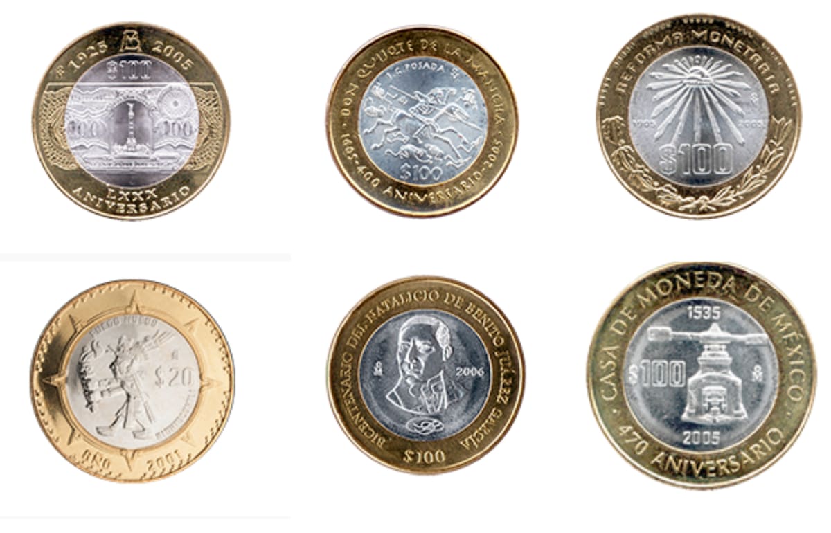 imágenes Banco de México