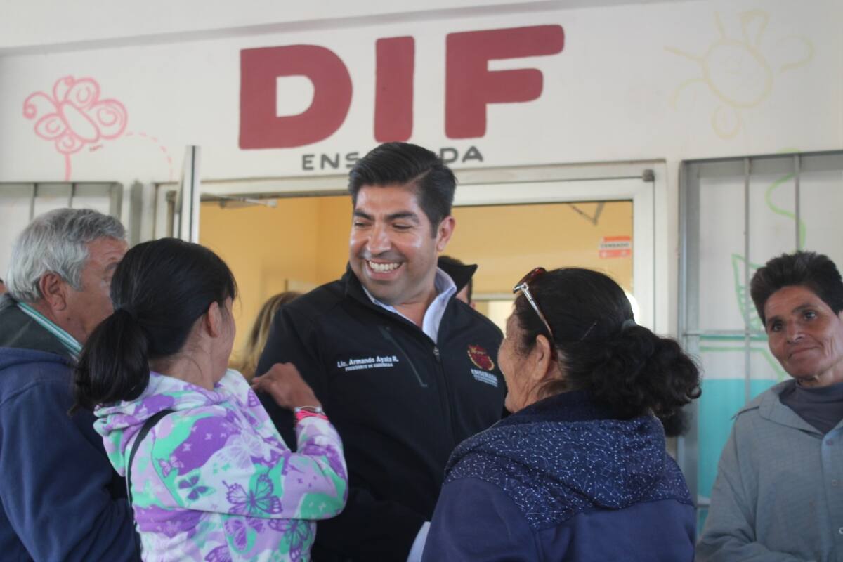 Reactiva Armando Ayala el Centro Comunitario en la Colonia 89