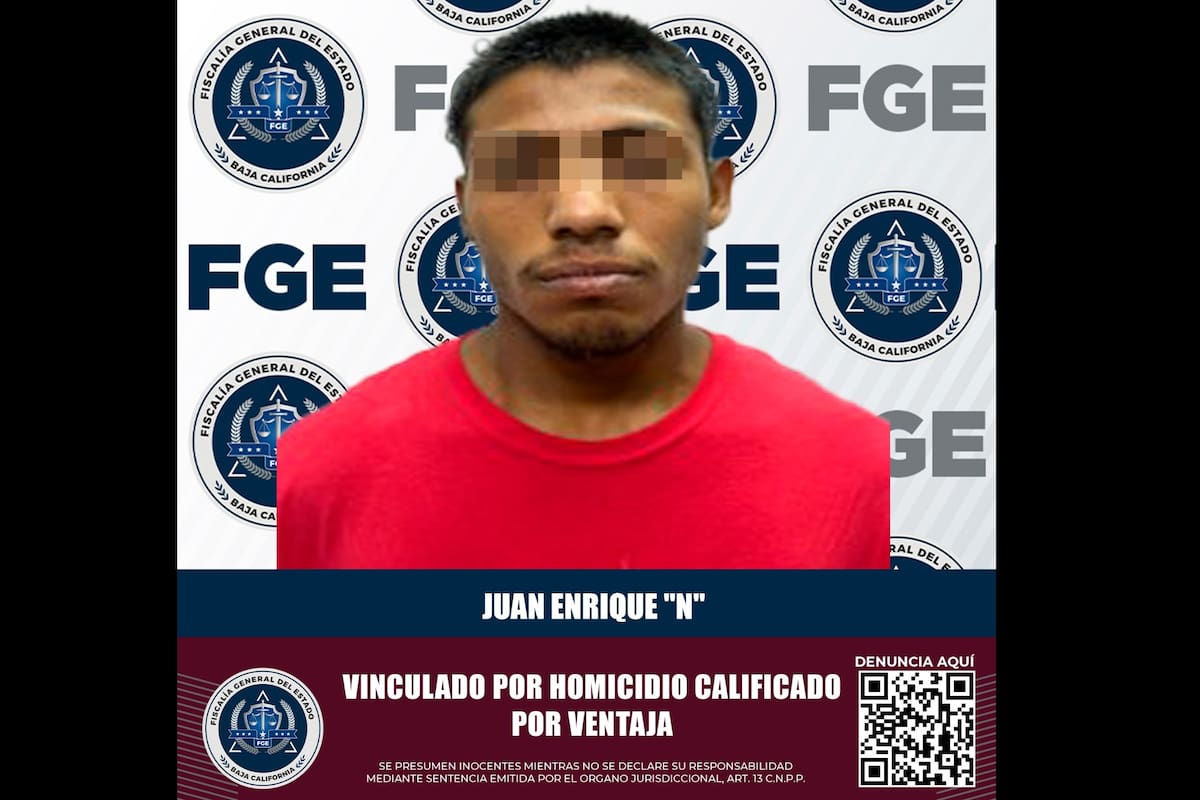 Vinculan a proceso a “El Guku” por homicidio en la Primera Sección