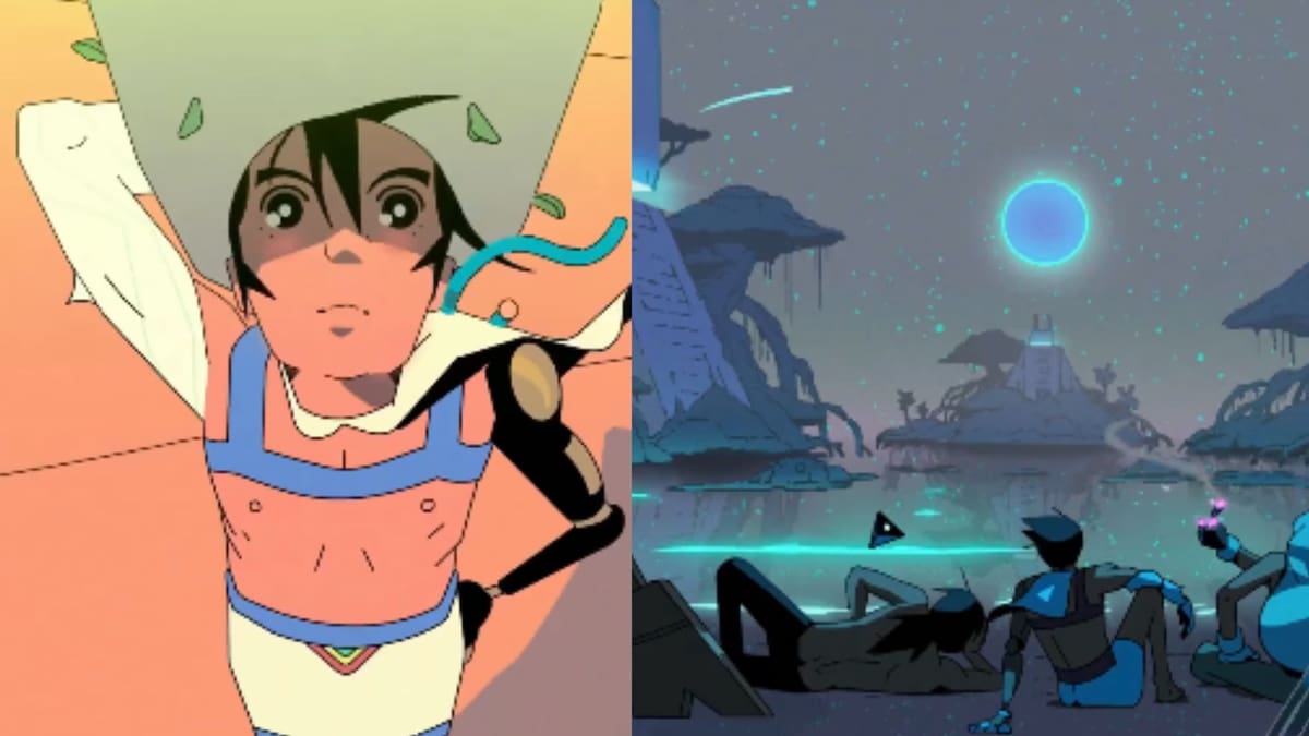 La animación mexicana “Tiempos Híbridos” se vuelve tendencia tras lanzar su opening oficial y busca llegar a plataformas como Netflix y HBO