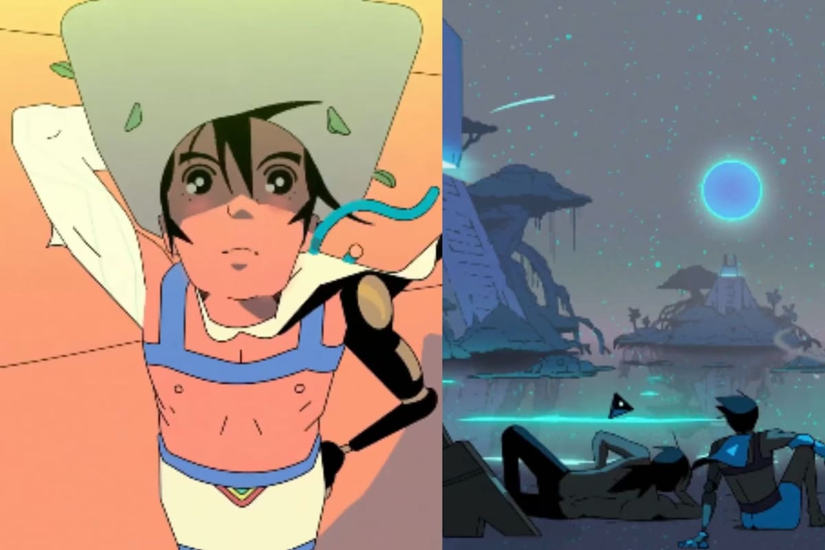 La animación mexicana “Tiempos Híbridos” se vuelve tendencia tras lanzar su opening oficial y busca llegar a plataformas como Netflix y HBO
