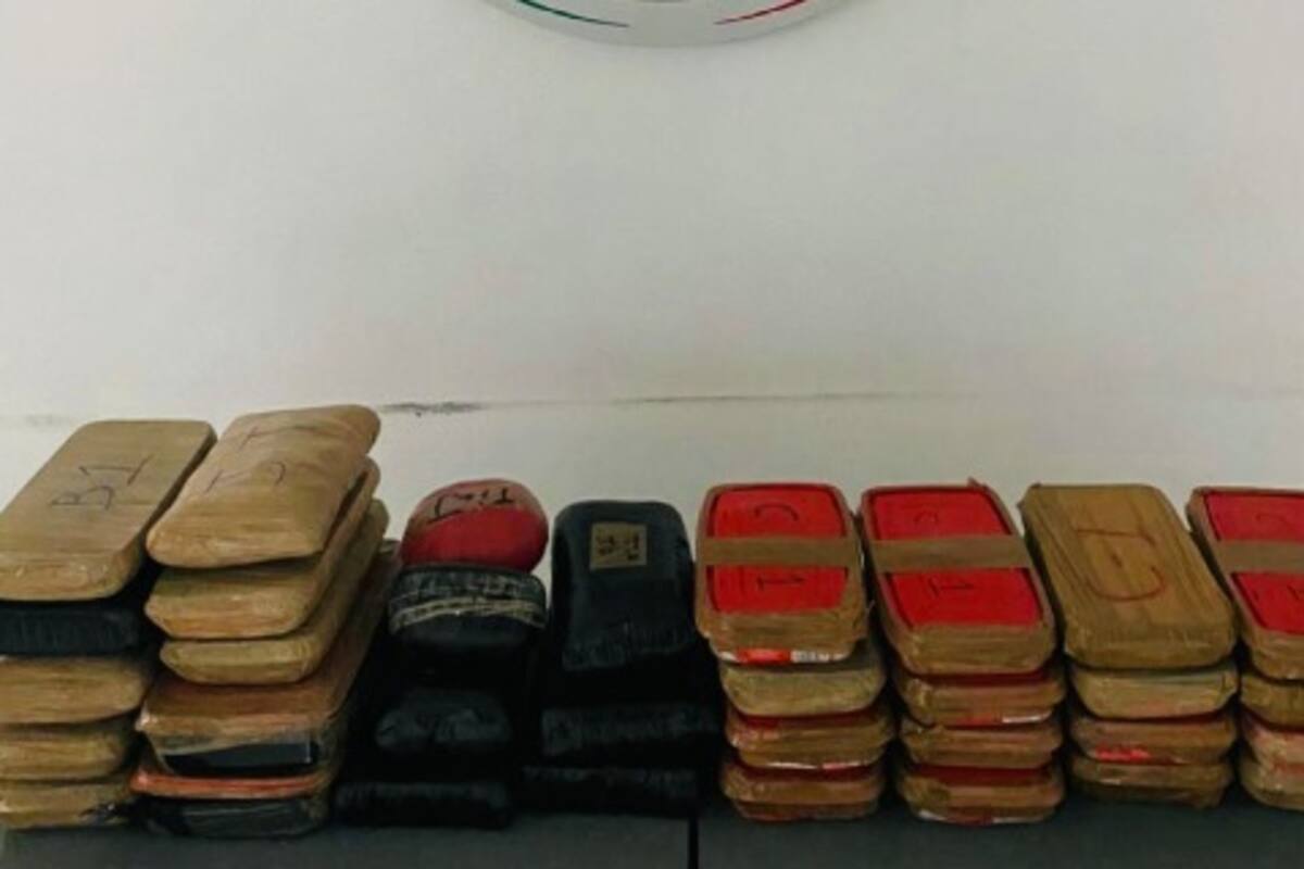 A proceso camioneros por tráfico de drogas