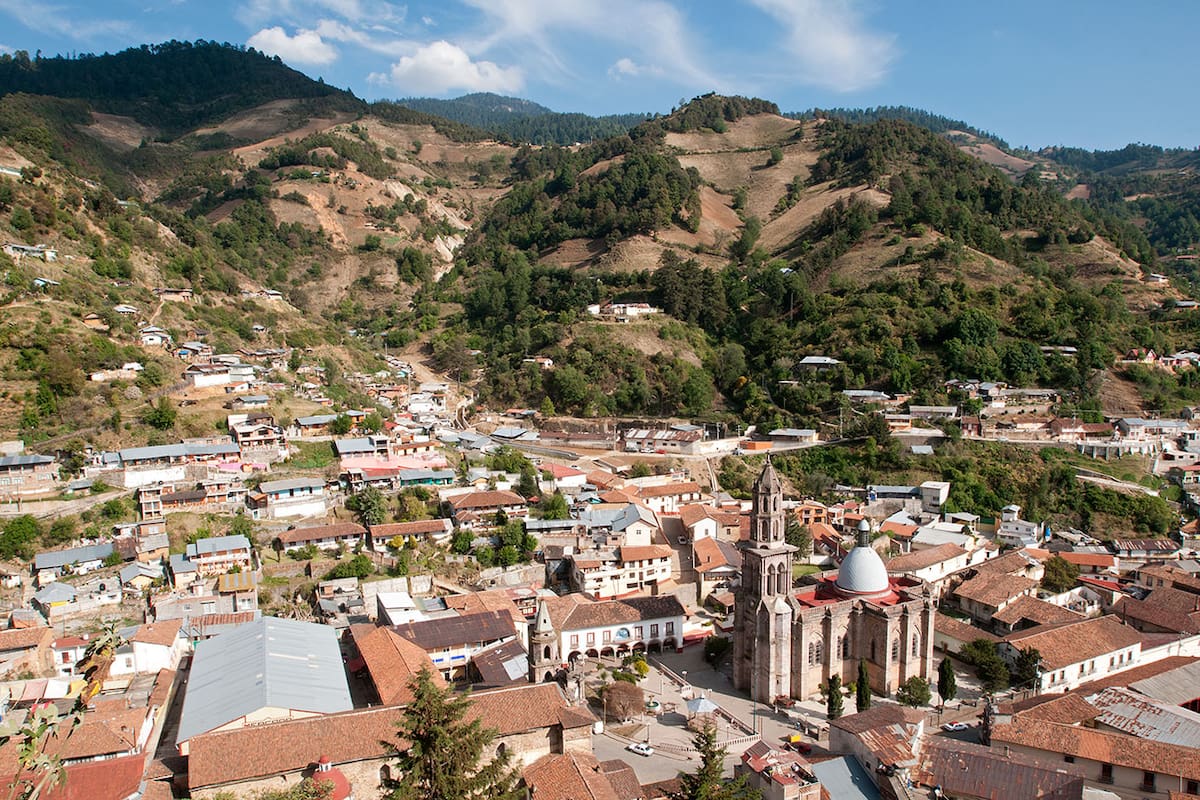 Qué ver y hacer en el Pueblo Mágico de Angangueo