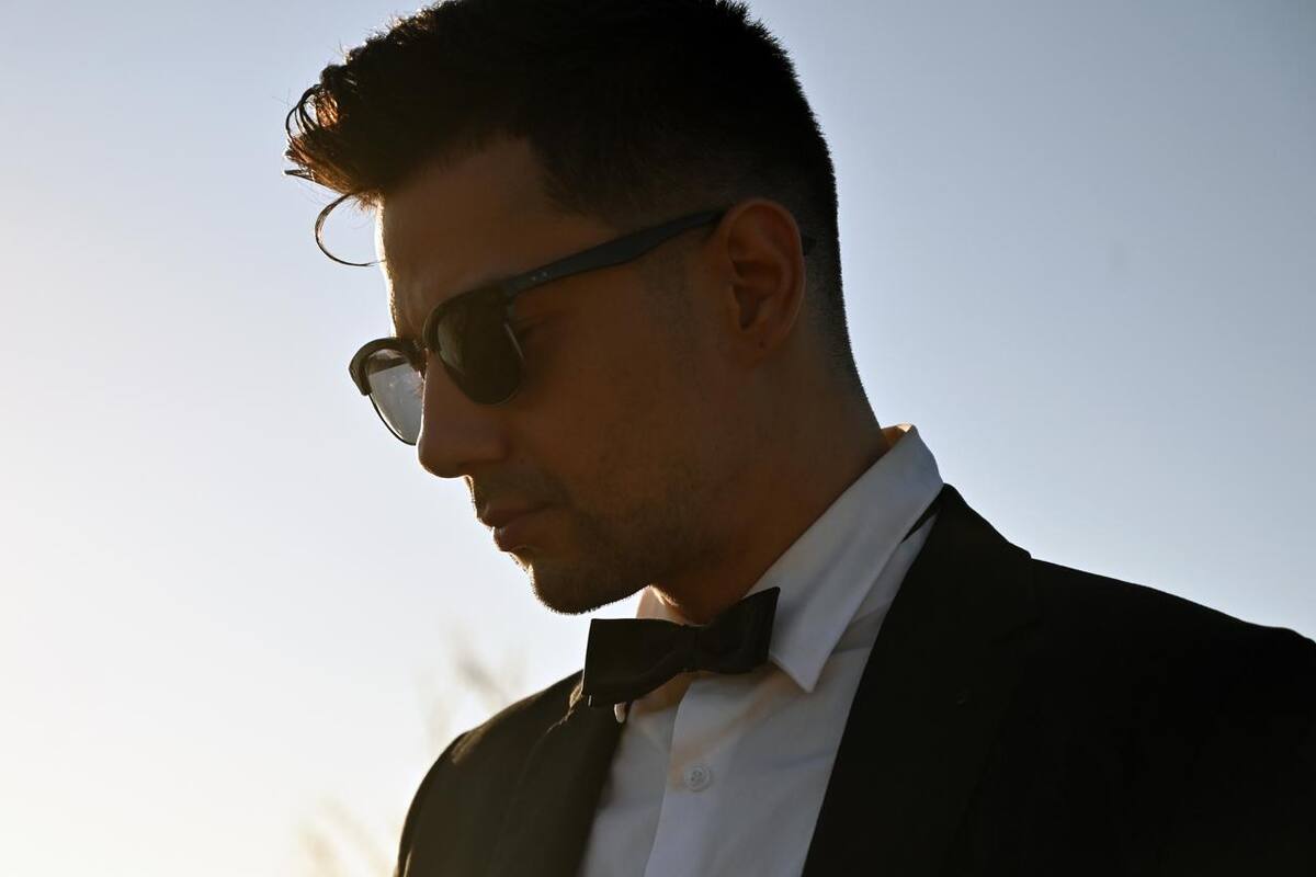 Luis Coronal lanza de la mano con Sony Music 'Dios no se equivoca'