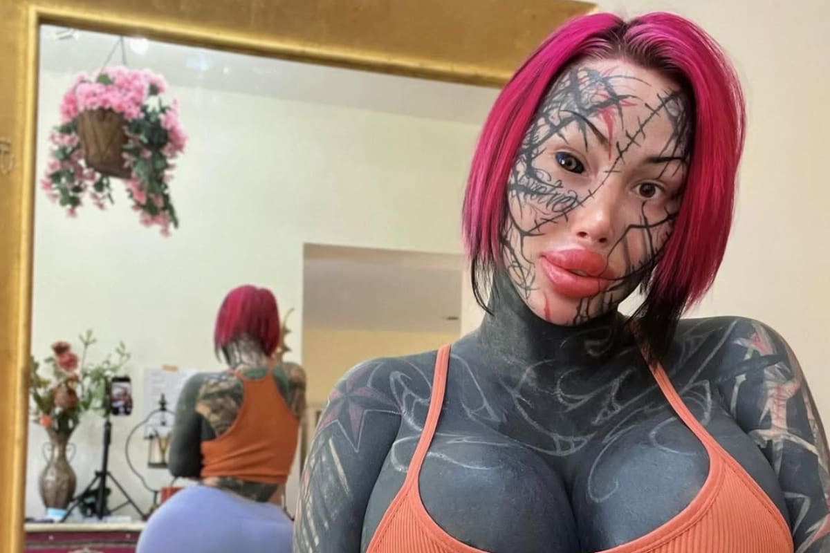 ¿Quién era Mary Magdalene? Influencer mexicana adicta a las cirugías extremas muere al caer de noveno piso en Tailandia