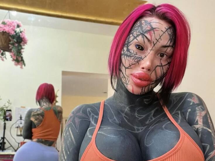 ¿Quién era Mary Magdalene? Influencer mexicana adicta a las cirugías extremas muere al caer de noveno piso en Tailandia