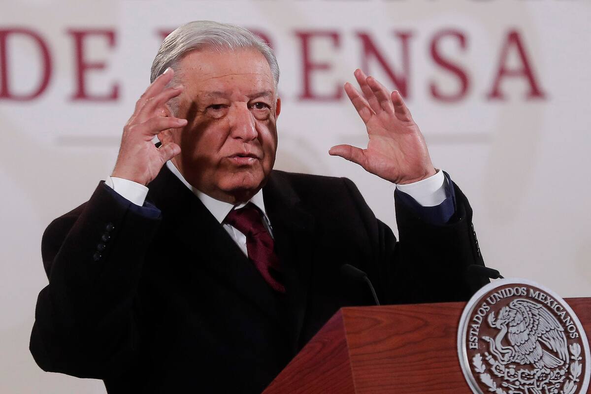 México no será usado como ‘piñata’ electoral: AMLO critica a políticos “deshonestos” de EU